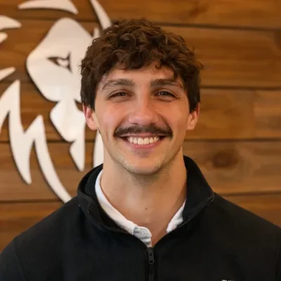 Chiropractor Coeur dAlene ID Blake Merideth